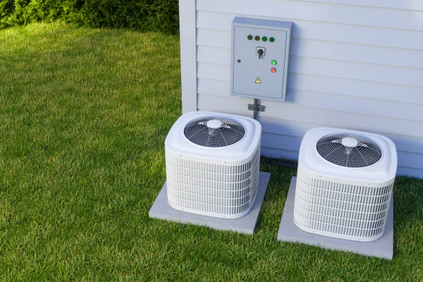 HVAC air duct cleaning in West Pittston, PA